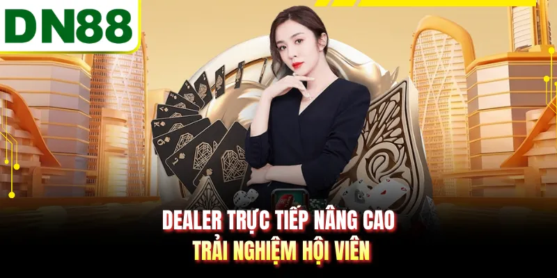 Nhà phát hành uy tín nâng tầm trải nghiệm hội viên